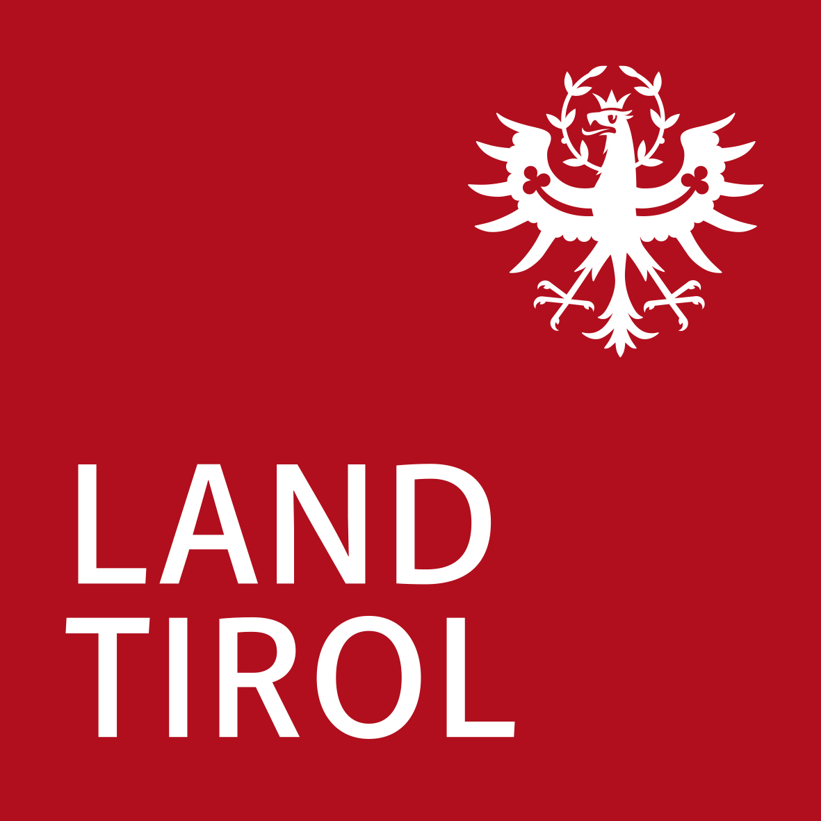 Seite der Landesstatistik des Landes Tirol